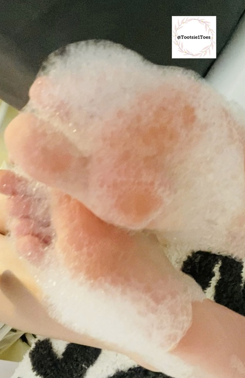 Leaked tootsie1toes header onlyfans leaked