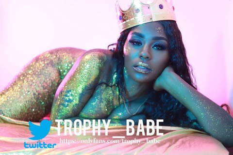 Leaked trophy_babe header onlyfans leaked