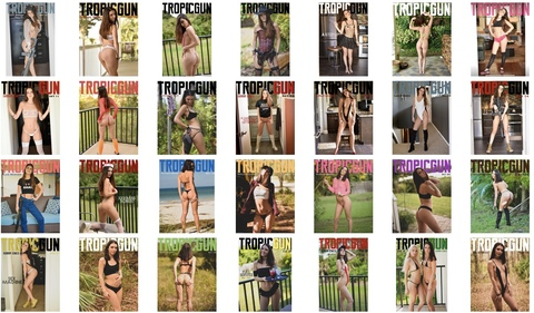 Leaked tropicvixen header onlyfans leaked