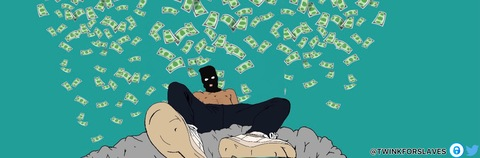 Leaked twinkforslaves header onlyfans leaked