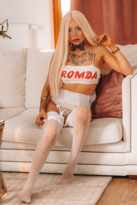 Leaked unholymariamagdalena header onlyfans leaked