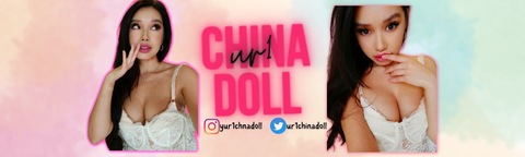 Leaked ur1chinadoll header onlyfans leaked