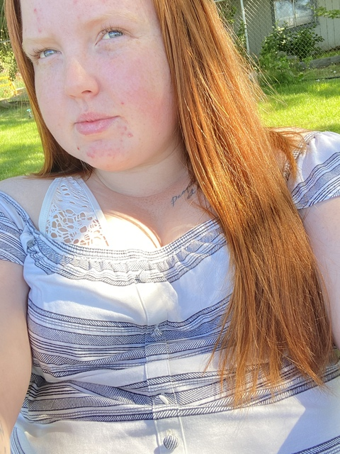 Leaked urfavoriteredhead header onlyfans leaked