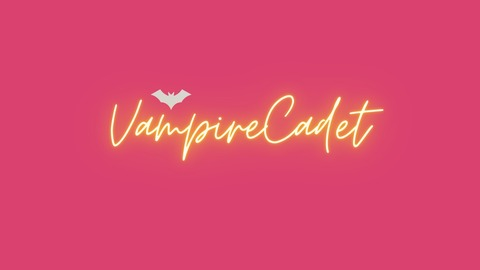 Leaked vampirecadet header onlyfans leaked