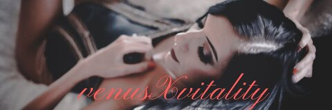 Leaked venusxvitality header onlyfans leaked