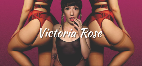 Leaked victoriaroseofffree header onlyfans leaked