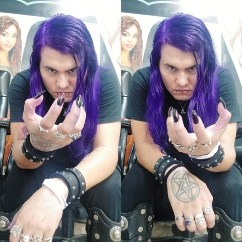 Leaked violettechimaera header onlyfans leaked