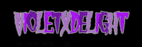 Leaked violetxdelight header onlyfans leaked