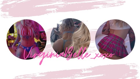 Leaked virginiabelle_xoxo header onlyfans leaked