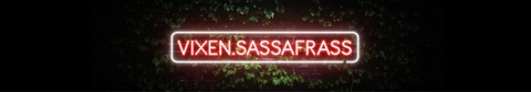 vixen.sassafrass.22 onlyfans leaked picture 2