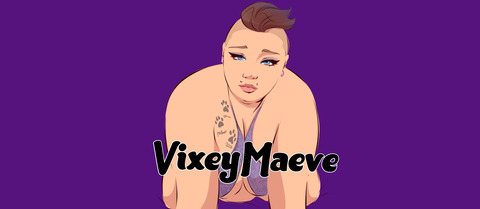 Leaked vixeymaeve header onlyfans leaked