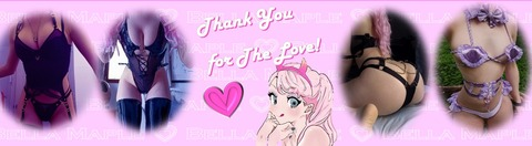 Leaked waifubellafree header onlyfans leaked