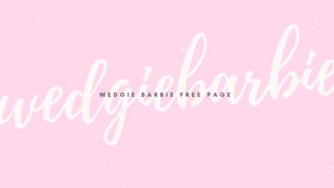 Leaked wedgiebarbiefree header onlyfans leaked