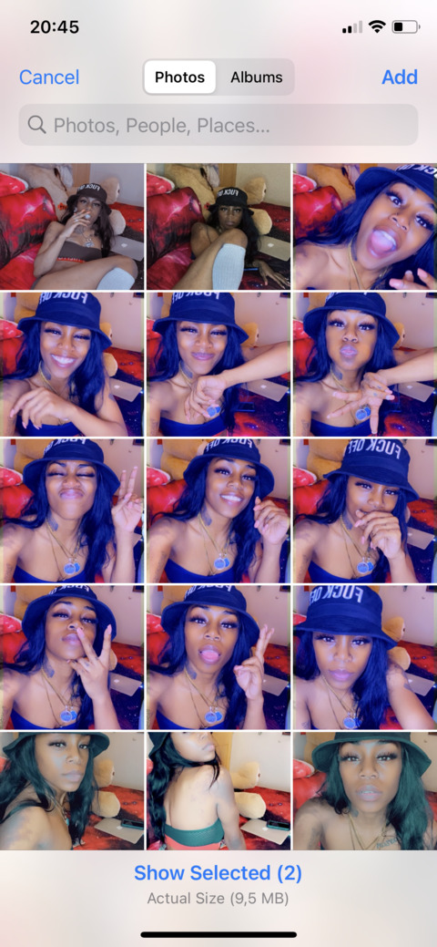 welovetiinyg onlyfans leaked picture 2