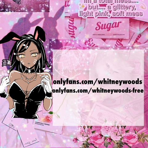 Leaked whitneywoods-free header onlyfans leaked
