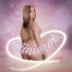 Leaked wiinierox onlyfans leaked