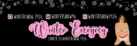 Leaked wintersnow1926 header onlyfans leaked