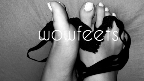Leaked wowfeets header onlyfans leaked