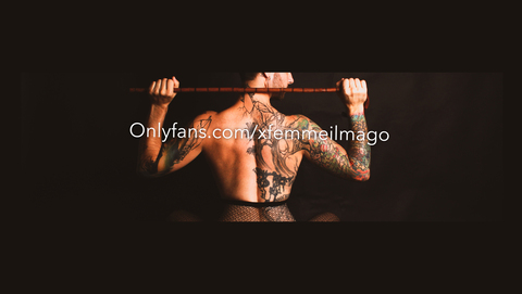 Leaked xfemmeilmago header onlyfans leaked