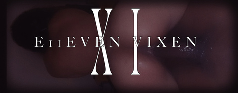 Leaked xivixen header onlyfans leaked