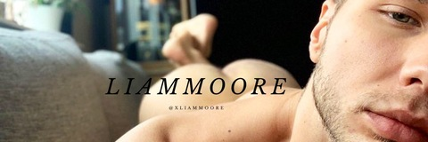 Leaked xliammoore header onlyfans leaked