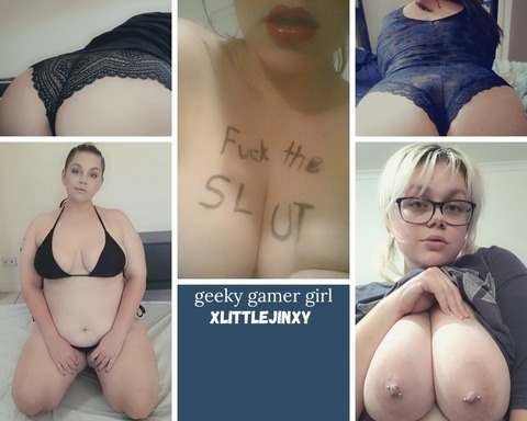 Leaked xlittlejinxy header onlyfans leaked