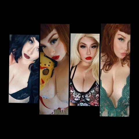 Leaked xredvixenx header onlyfans leaked