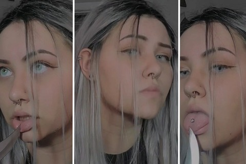 Leaked xtessriel header onlyfans leaked