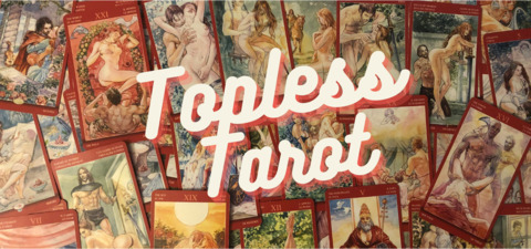 Leaked xtoplesstarotx header onlyfans leaked