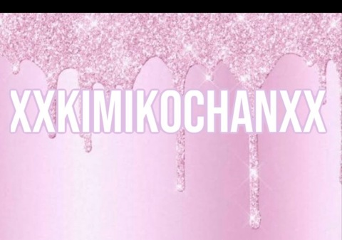 Leaked xxkimikochanxx header onlyfans leaked