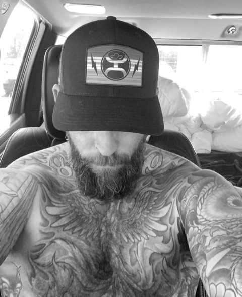 Leaked zane_hammer header onlyfans leaked