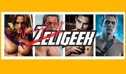Leaked zeligeek header onlyfans leaked