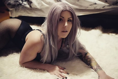 Leaked zombiequeen header onlyfans leaked